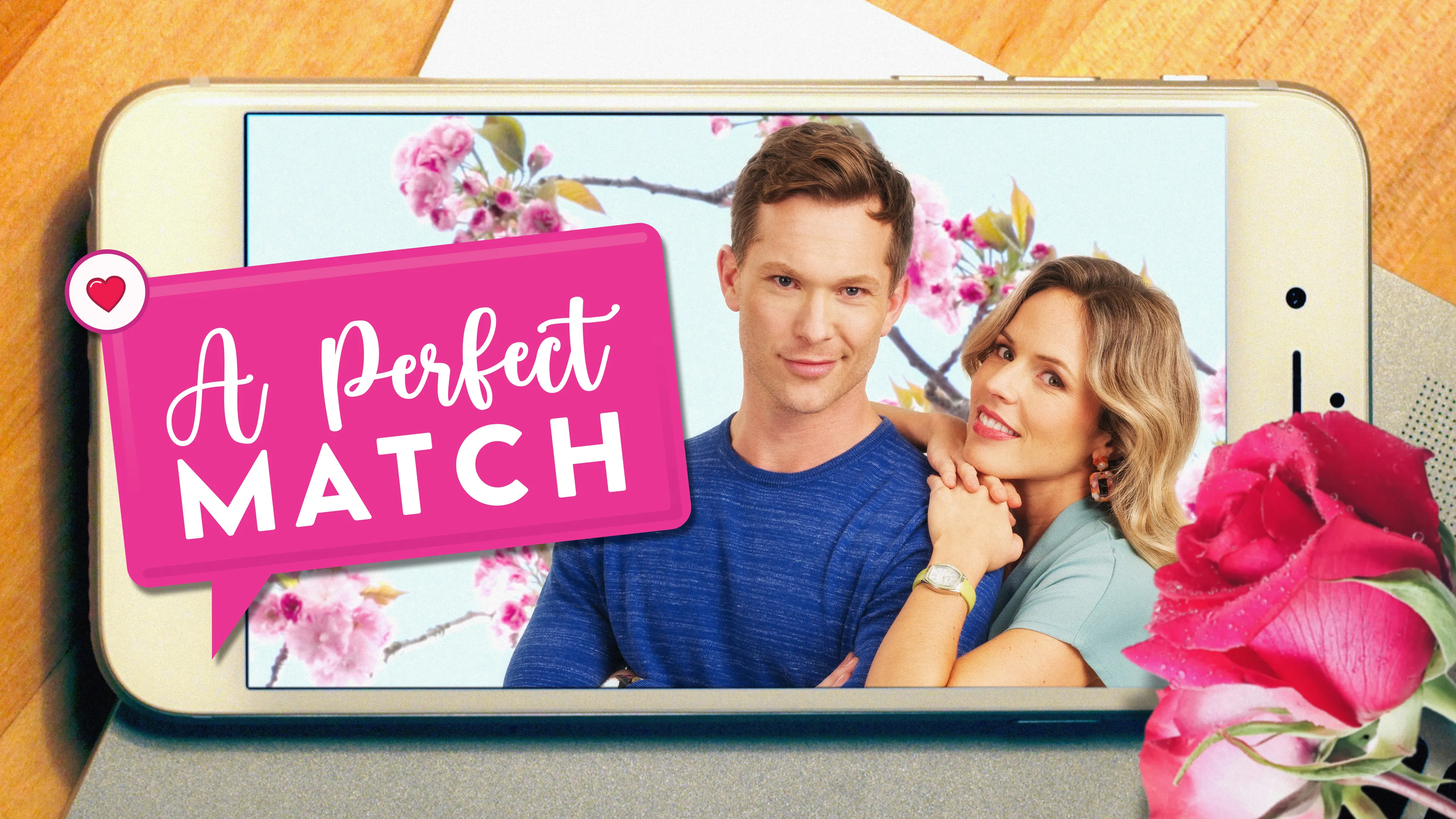 A Perfect Match poster